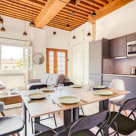 Charming 6-Person Apartment Terreaux & Croix Rousse Area Lyon Eksteriør billede