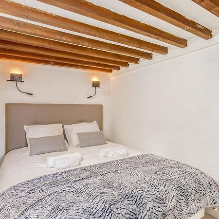 Charming 6-Person Apartment Terreaux & Croix Rousse Area Lyon Eksteriør billede