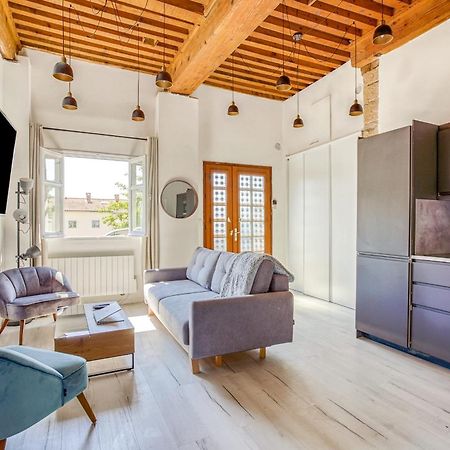 Charming 6-Person Apartment Terreaux & Croix Rousse Area Lyon Eksteriør billede