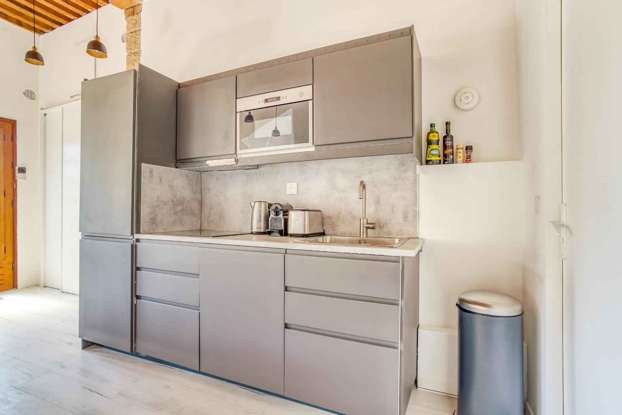 Charming 6-Person Apartment Terreaux & Croix Rousse Area Lyon Eksteriør billede