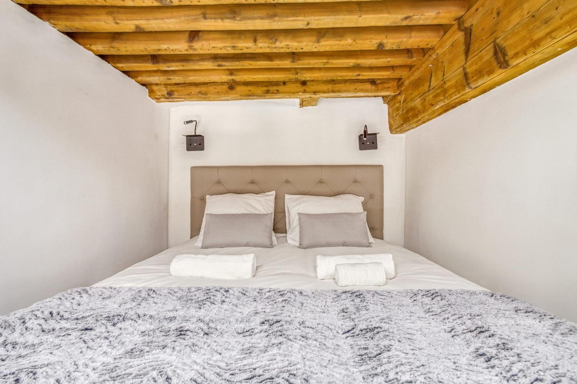 Charming 6-Person Apartment Terreaux & Croix Rousse Area Lyon Eksteriør billede